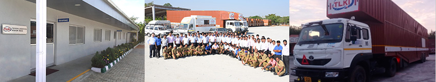 Toyota Logistics Kishor India PVT. LTD.(TLKI)