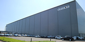 Car silo (Multi-story automated car storage)