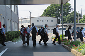 定期的な防災訓練の実施